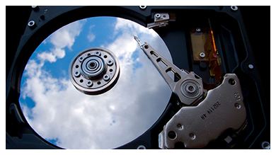 Как восстановить файлы на жёстком диске